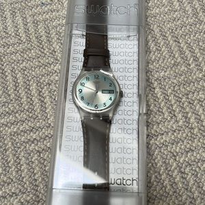 VINTAGE SWATCH WATCH Brand New in Case